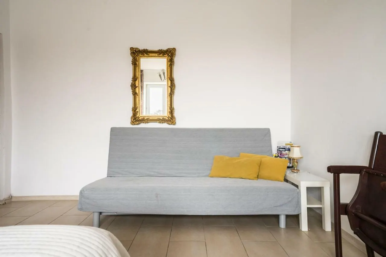 ורשה Apartment Bugaj