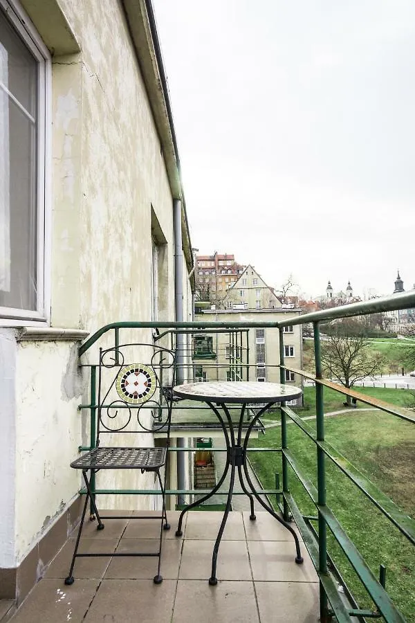 Apartment Bugaj 0*, Warsaw