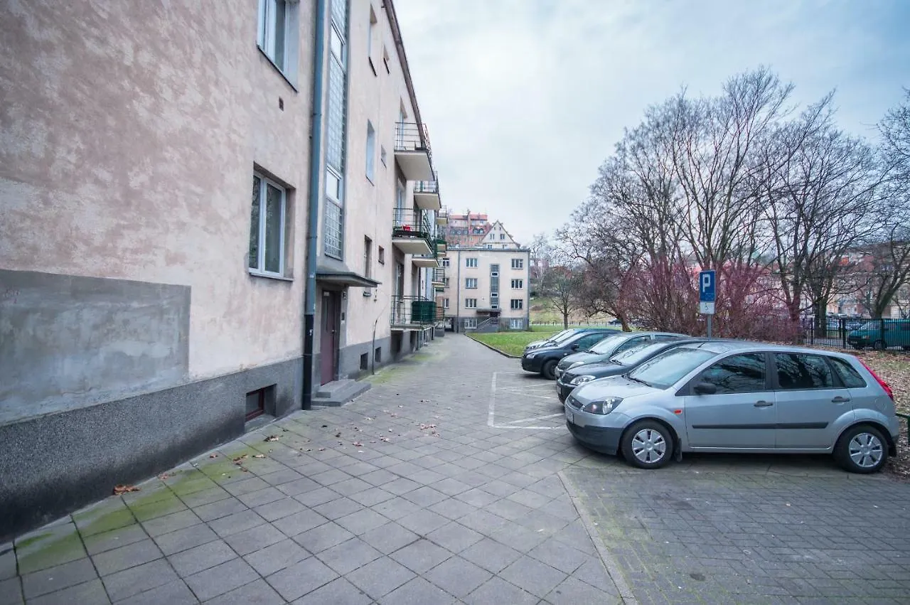 Apartment Bugaj
