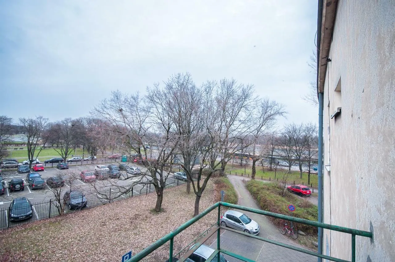 Apartment Bugaj Poland