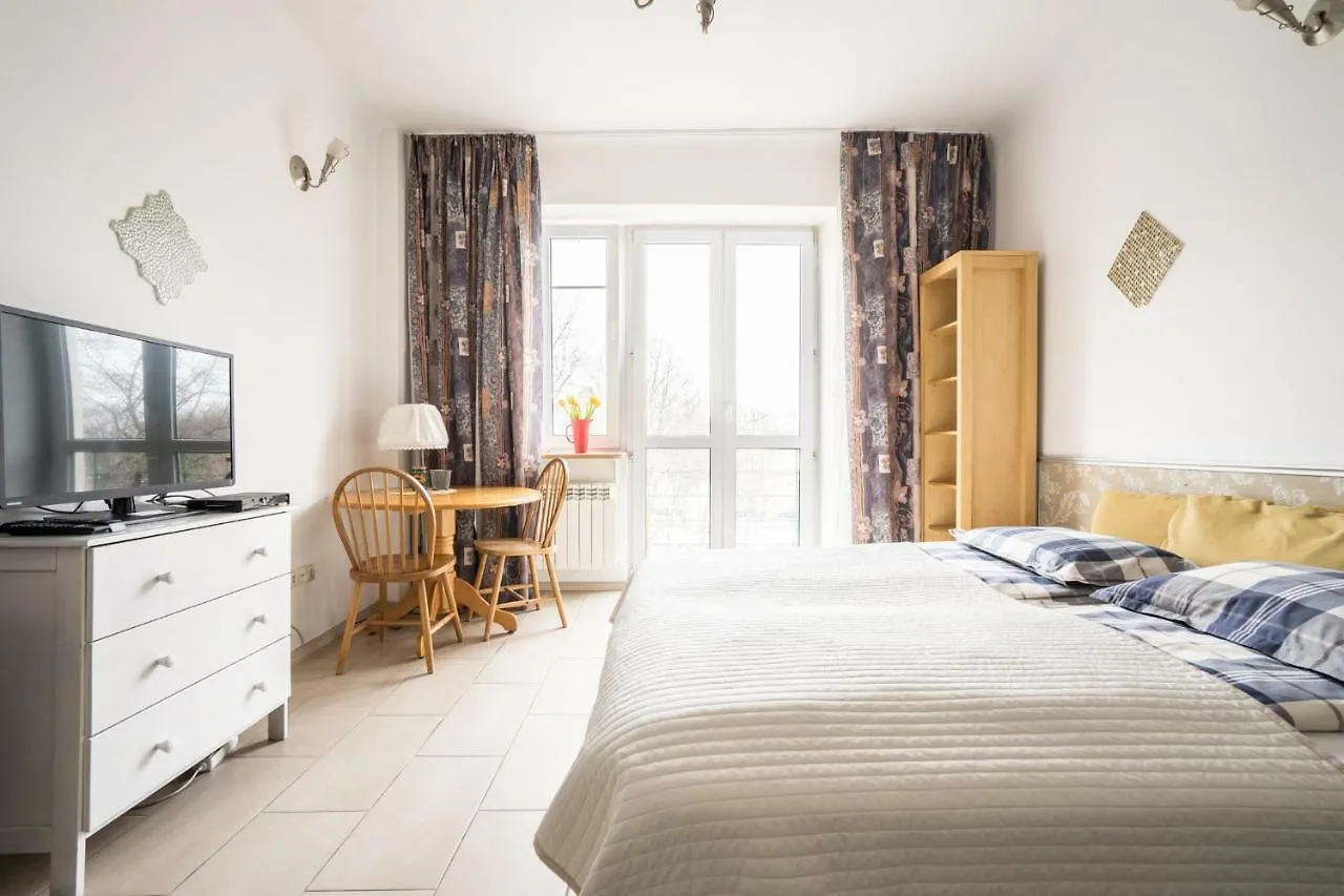 Apartment Bugaj Warsaw