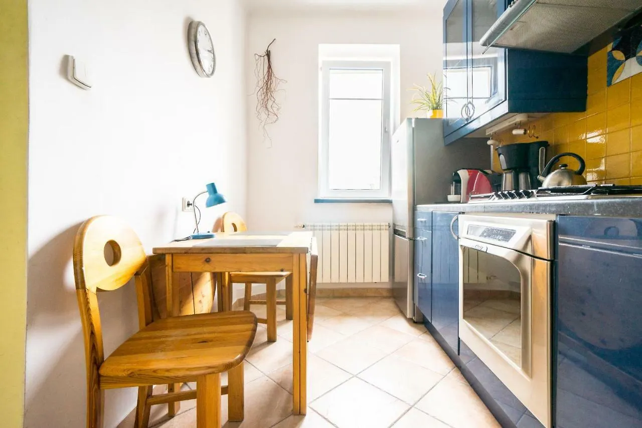 Apartment Bugaj Warsaw